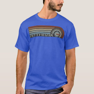 Antrax dB spiegel T-shirt