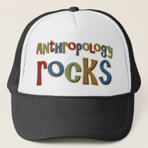 Antrhopology Rocks Trucker Pet