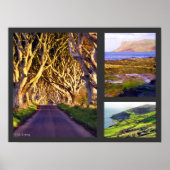 Antrim Art Print Poster (Voorkant)