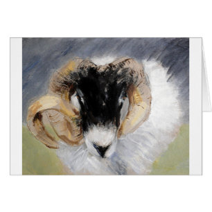 Antrim Coast Road Ram