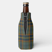 Antrim County Irish Tartan Flesjeskoeler (Fles Achterkant)
