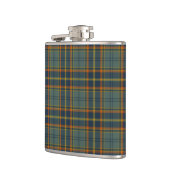 Antrim County Irish Tartan Heupfles (Links)
