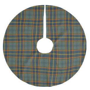 Antrim County Irish Tartan Kerstboom Rok