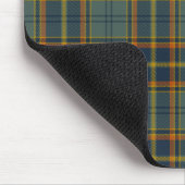 Antrim County Irish Tartan Muismat (Hoek)