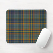 Antrim County Irish Tartan Muismat (Met muis)