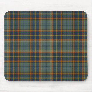 Antrim County Irish Tartan Muismat