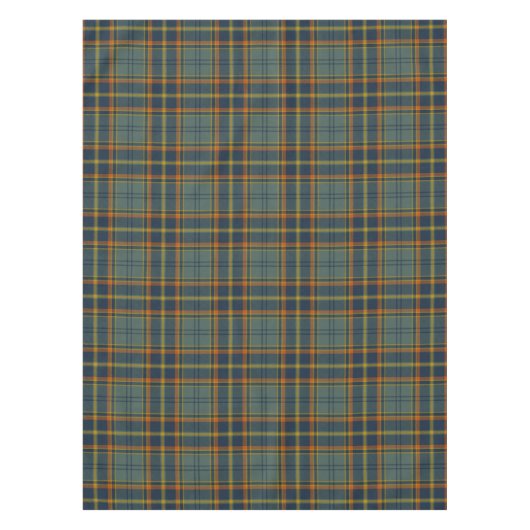 Antrim County Irish Tartan Tafelkleed (Voorkant)