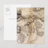 Antrim, Raghery Briefkaart (Voorkant / Achterkant)