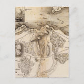 Antrim, Raghery Briefkaart (Voorkant)