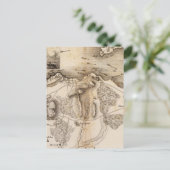 Antrim, Raghery Briefkaart (Staand voorkant)