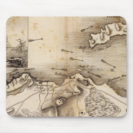 Antrim, Raghery Muismat (Voorkant)