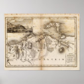 Antrim, Raghery Poster (Voorkant)