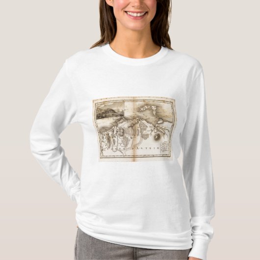 Antrim, Raghery T-shirt (Voorkant)