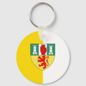 Antrim Sleutelhanger (Voorkant)