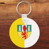 Antrim Sleutelhanger (Voorkant)
