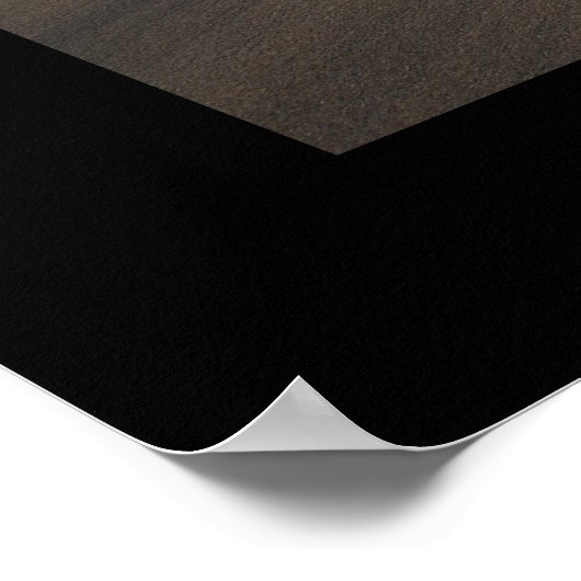 Antrimkust Poster (Hoek)