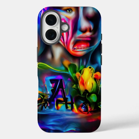 Antrofobie 2 Case-Mate iPhone case (Achterkant)