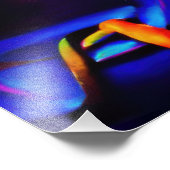 Antrofobie 2 foto afdruk (Hoek)