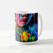 Antrofobie 2 koffiemok (Voorkant rechts)