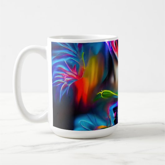 Antrofobie 2 koffiemok (Links)