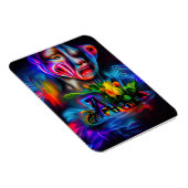 Antrofobie 2 magneet (Rechterzijde)