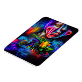 Antrofobie 2 magneet (Linkerzijde)