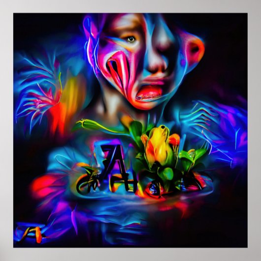 Antrofobie 2 poster (Voorkant)