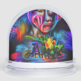 Antrofobie 2 sneeuwbol