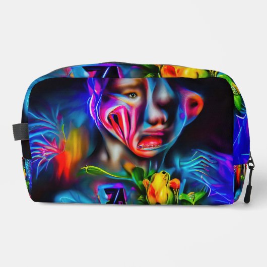 Antrofobie 2 toilettasje (Voorkant)