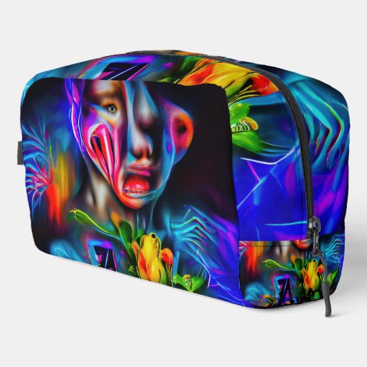 Antrofobie 2 toilettasje (Rechterhoek)