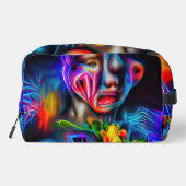 Antrofobie 2 toilettasje (Achterkant)