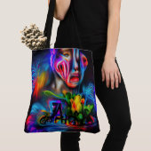 Antrofobie 2 tote bag (Dichtbij)