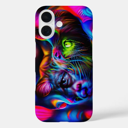 Antrofobie Case-Mate iPhone Case (Achterkant)