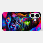 Antrofobie Case-Mate iPhone Case (Achterkant (horizontaal))