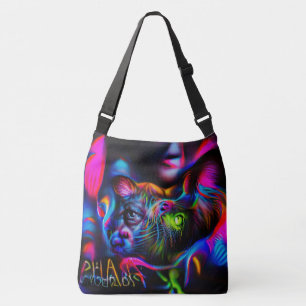 Antrofobie Crossbody Tas