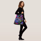Antrofobie Crossbody Tas (Op model)