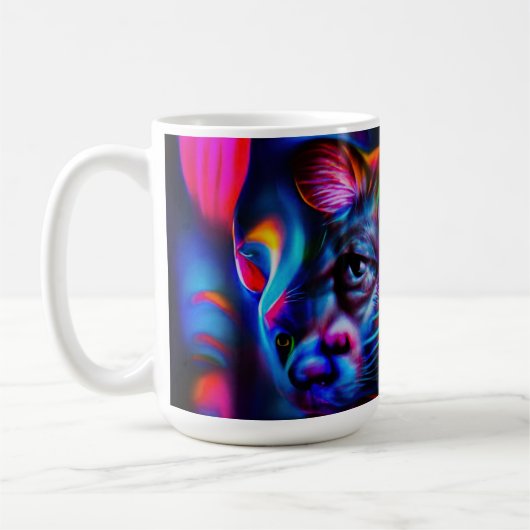 Antrofobie Koffiemok (Links)