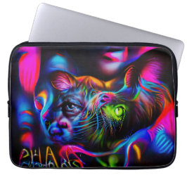 Antrofobie Laptop Sleeve