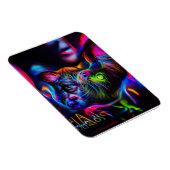 Antrofobie Magneet (Rechterzijde)