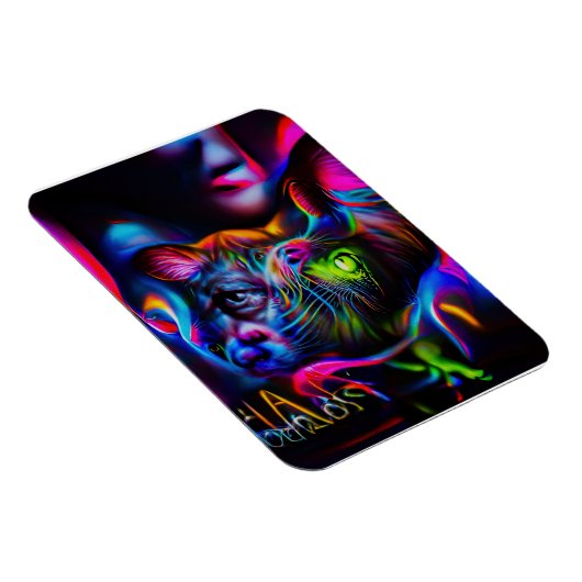 Antrofobie Magneet (Rechterzijde)