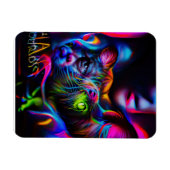 Antrofobie Magneet (Horizontaal)