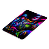 Antrofobie Magneet (Linkerzijde)