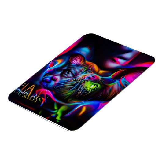 Antrofobie Magneet (Linkerzijde)