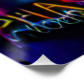 Antrofobie Perfect Poster (Hoek)