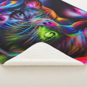 Antrofobie Sherpa Deken (3/4)