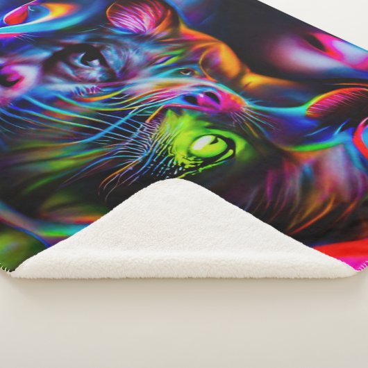 Antrofobie Sherpa Deken (3/4)