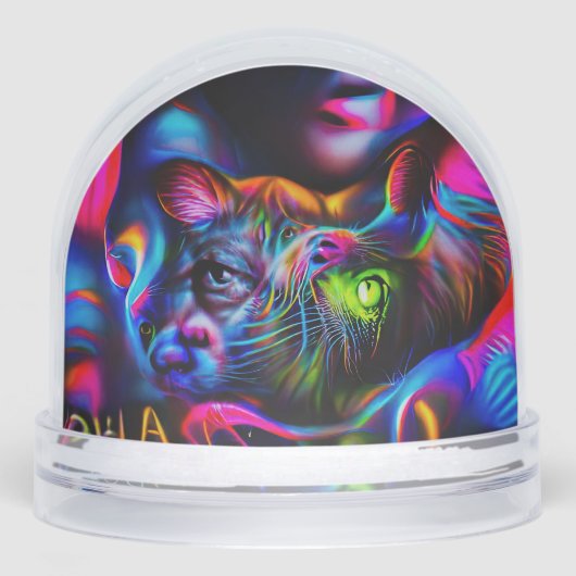 Antrofobie Sneeuwbol (Voorkant)