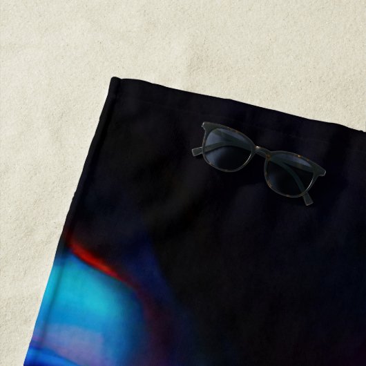 Antrofobie Strandlaken (In situ)