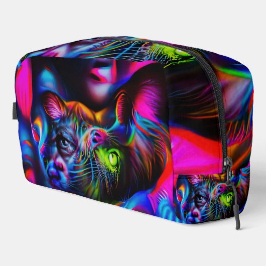 Antrofobie Toilettasje (Rechterhoek)