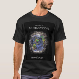 Antropoceen shirt